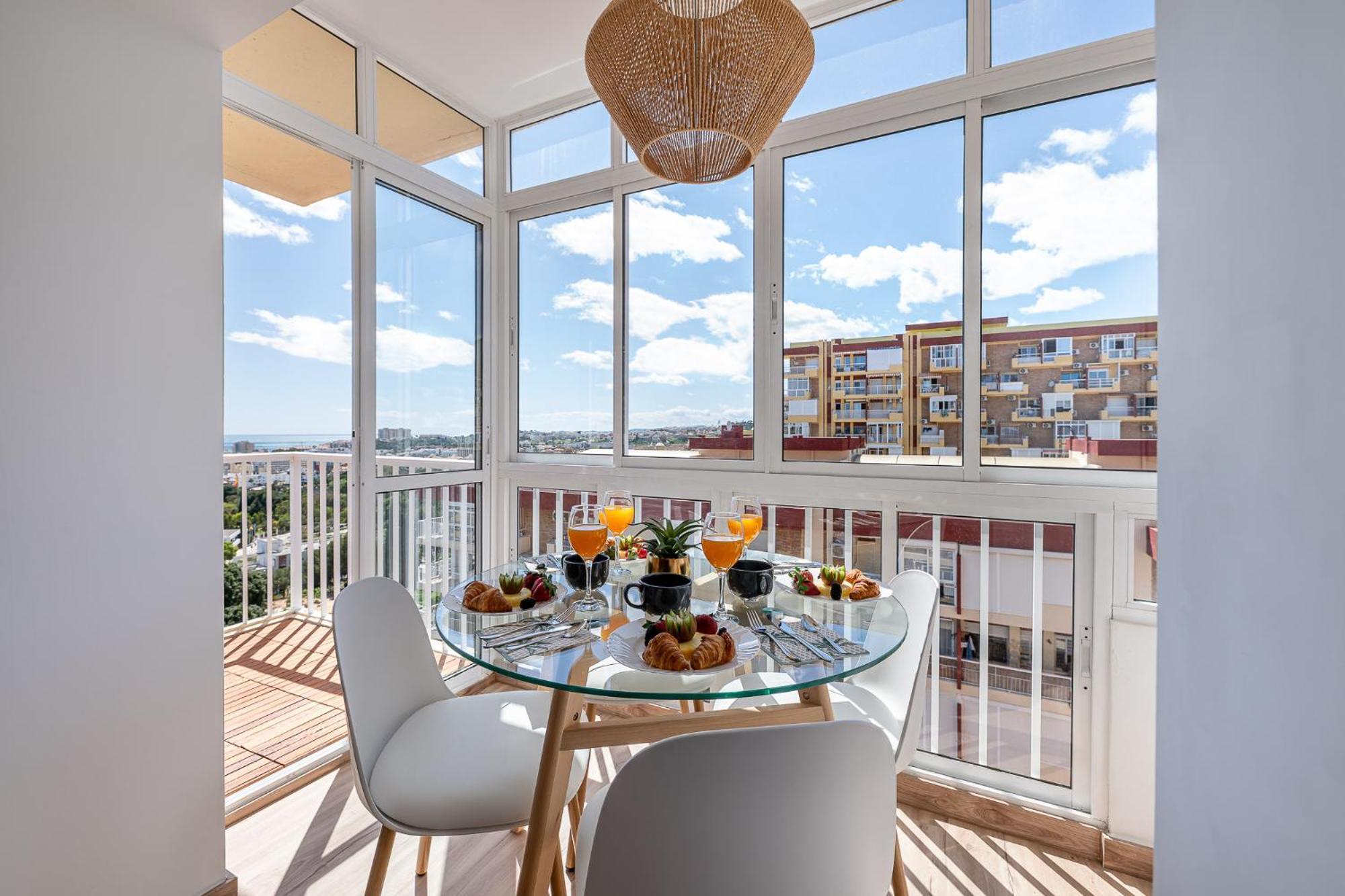 797 Rentals- Renovado Piso Con Hermosas Vistas En Iris *